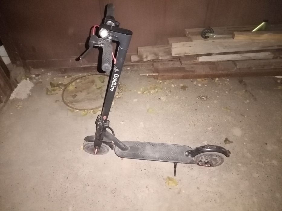 Продам электро самокат