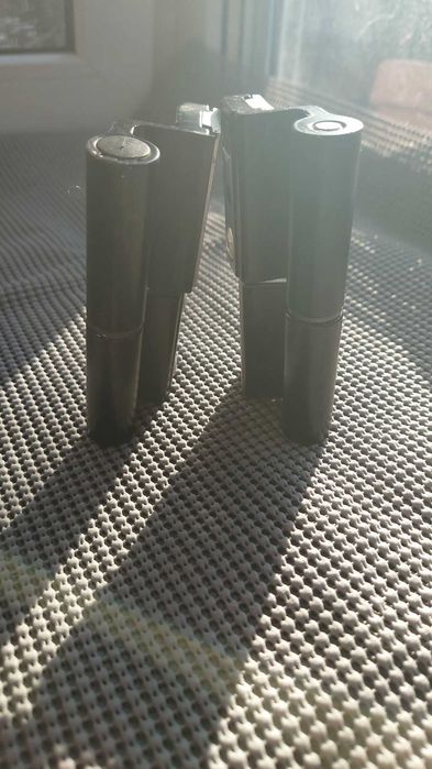 Set balamale profil aluminiu