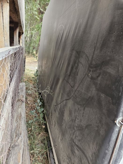 Борт на газель 4.20