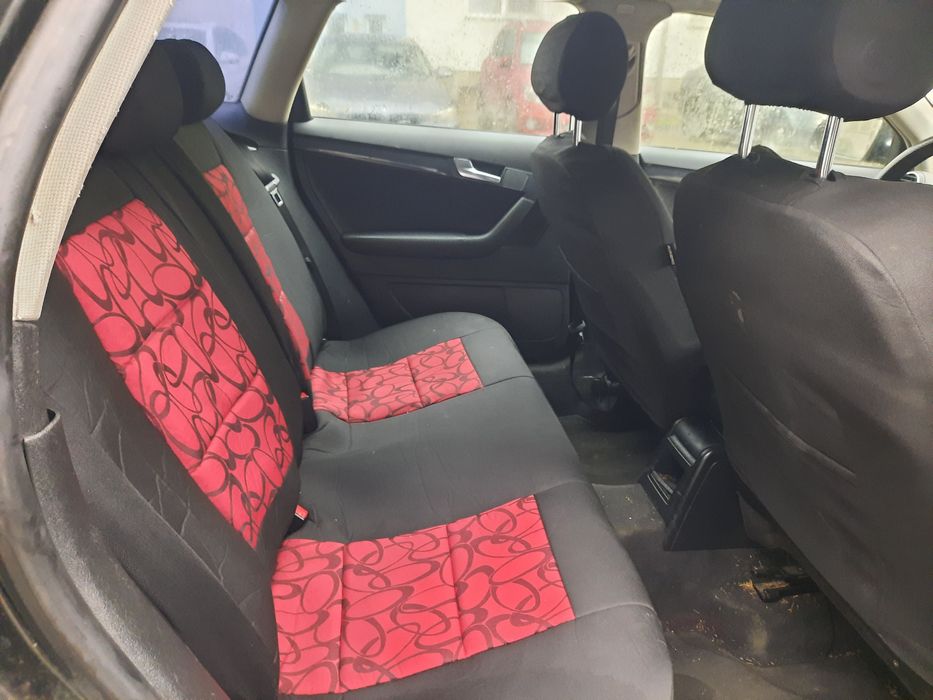 vand Audi A3 Facelift 2.0 TDi An.2008