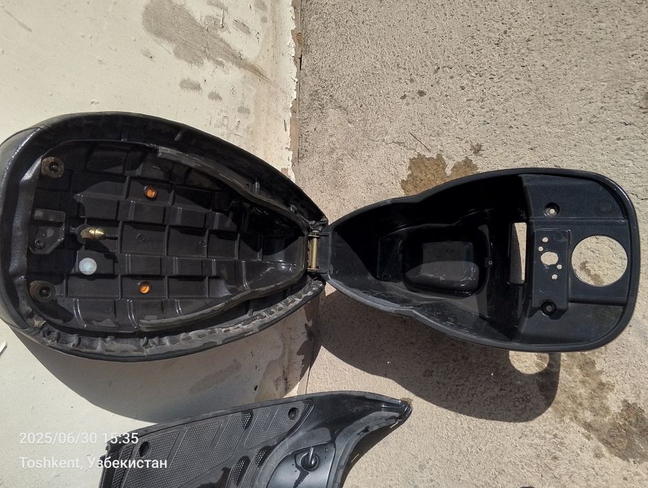 Запчасти Honda Dio AF 34,35