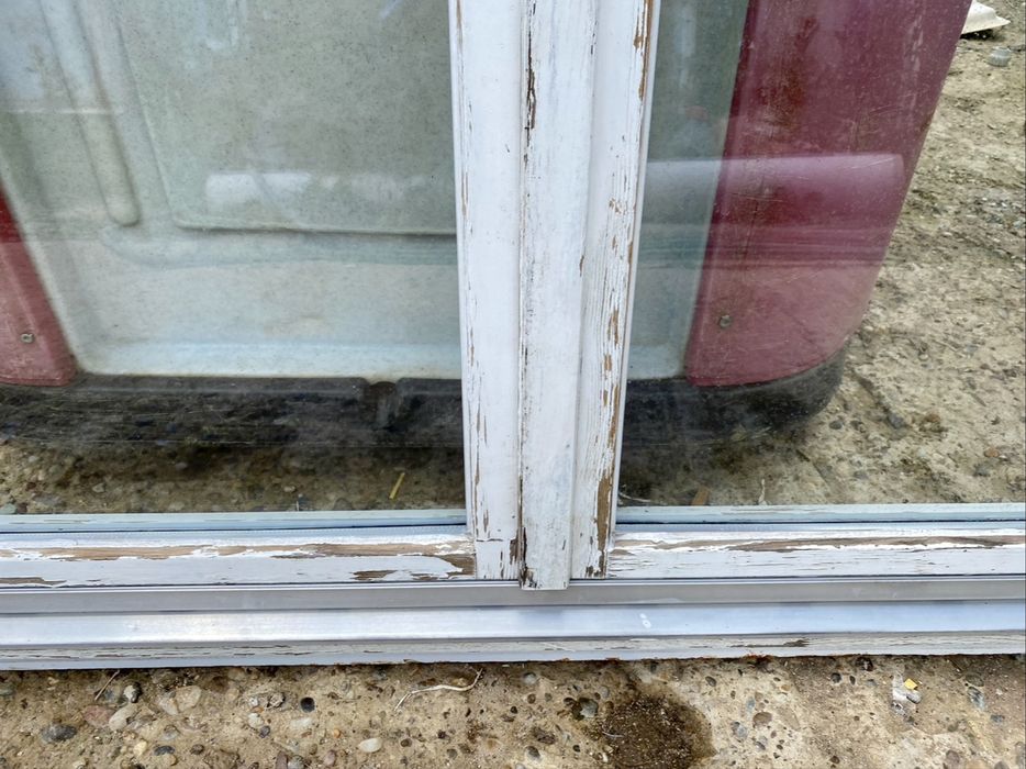 FEREASTRA LEMN TERMOPAN casa H 130 x L 187 Germania 5 buc