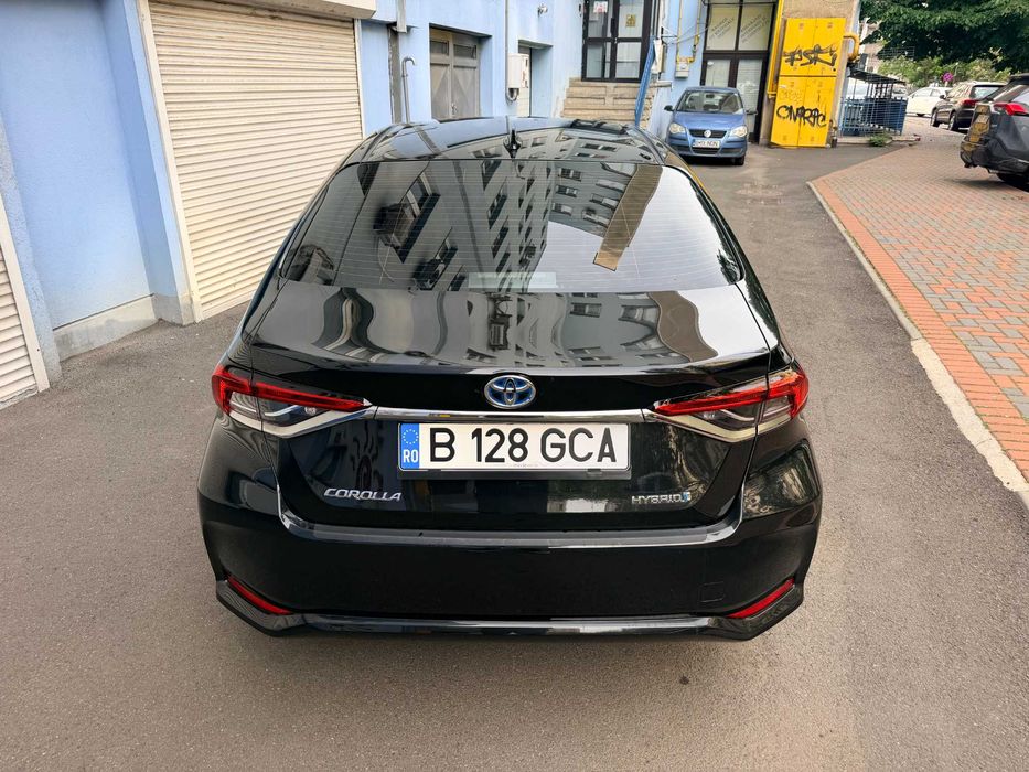 TOYOTA Corolla 2024 — imagine 3