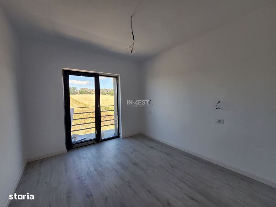Casa Individuala , 4 Camere, 2 Bai, 500 Mp Teren, Moldova Mall
