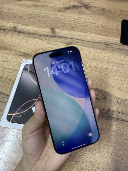Apple Iphone 16pro