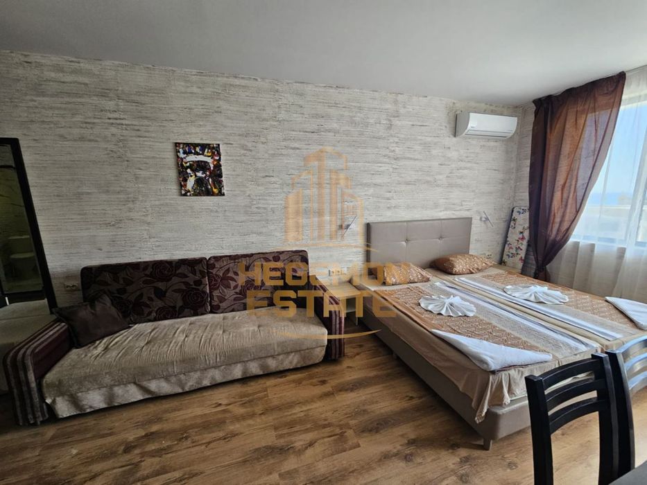 Продава се Едностаен апартамент в к.к. Златни пясъци - 61 кв.м за 1296 €/кв.м - Снимка #3