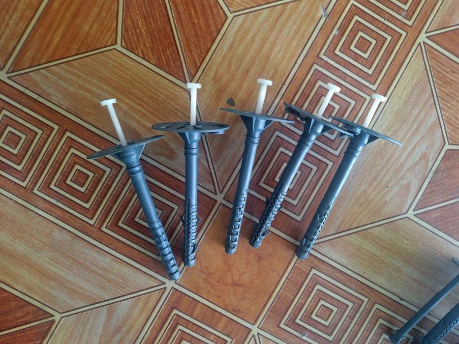 Dyubel zontik mix optom дюбел зонт для минвата и фасада