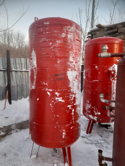 Ресивер,наполнитель для воздуха