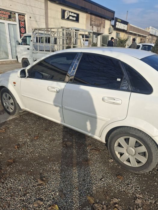 Jentra 2019 yili mexanika