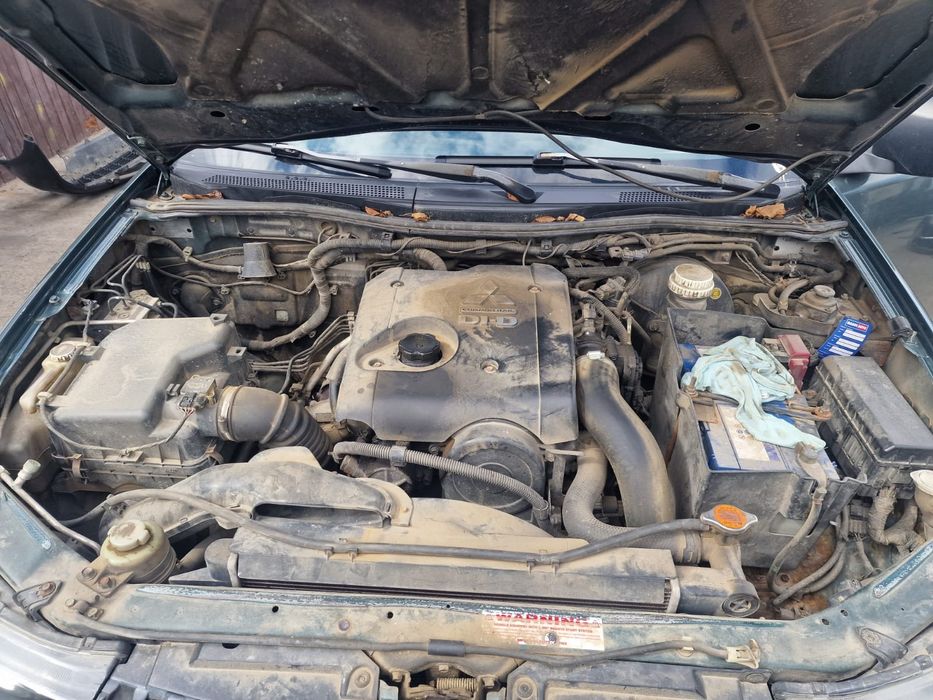 Dezmembram Mitsubishi L200 2007 4x4 2.5did