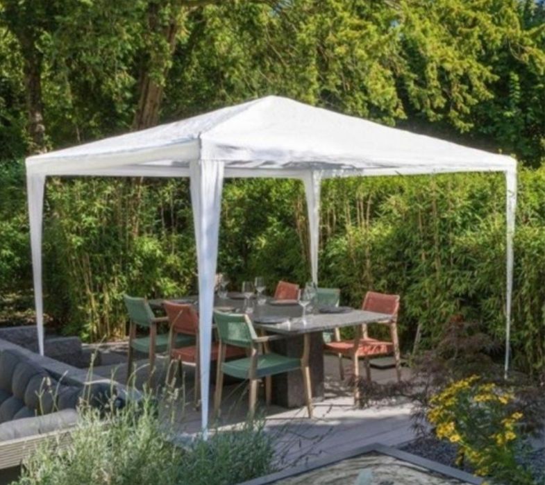 Градинска шатра, Градински павилион