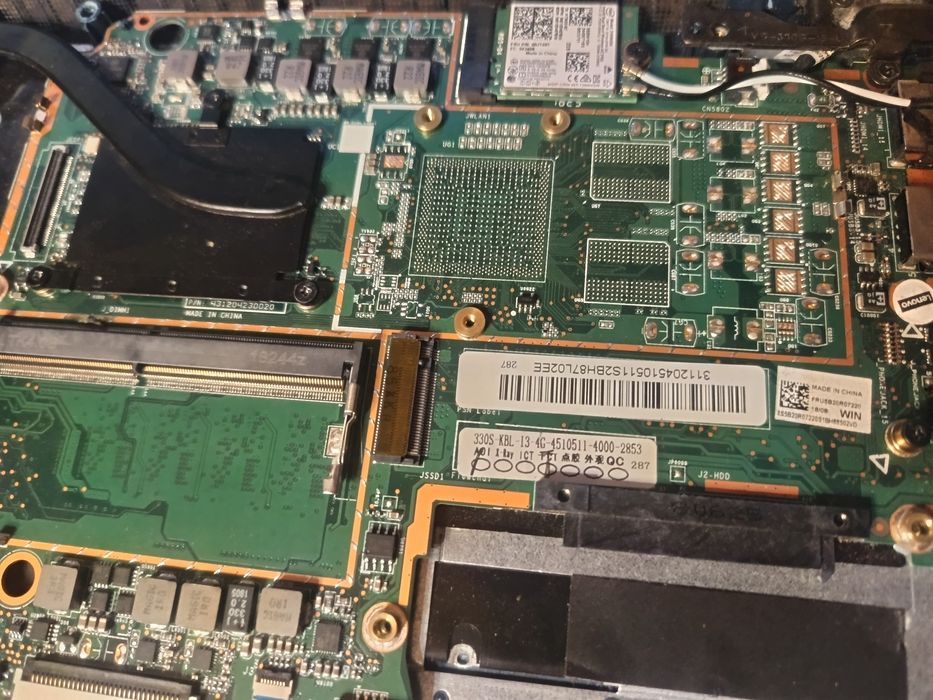 Placi de baza laptop