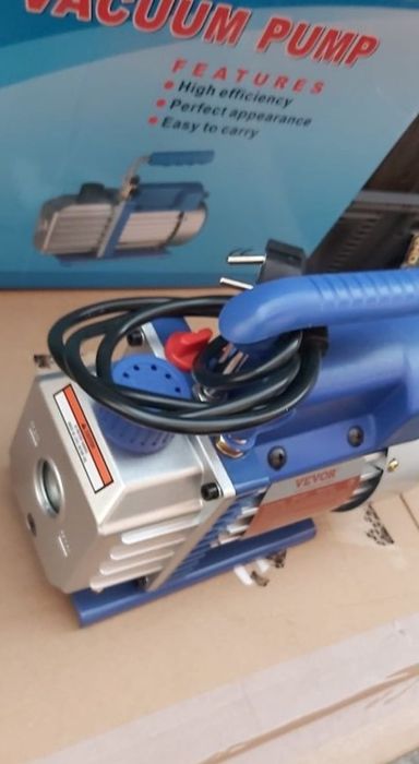 Pompa vaccum portabila fu 1h n 220 v noua