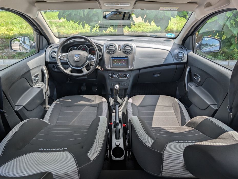 DACIA Sandero Stepway 2020 — imagine 3