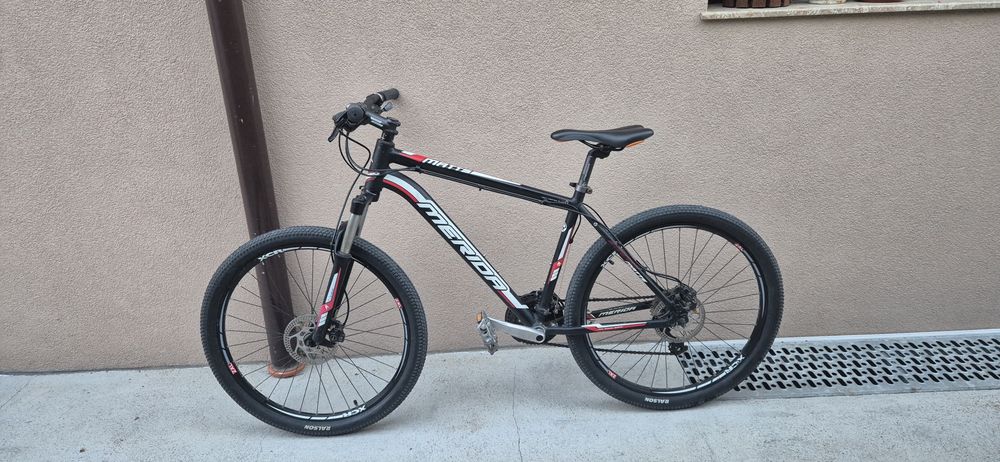 Велосипед Merida Striker 27ск алуминиев XCM Suntour