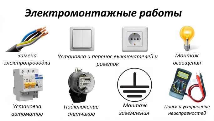 Электрик с опытом недорого