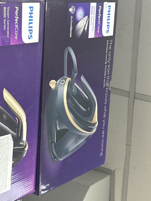 Парогенератор Philips PerfectCare 9000 Series PSG9050