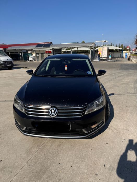 Volkswagen Passat 2.0 TDI BlueMotion