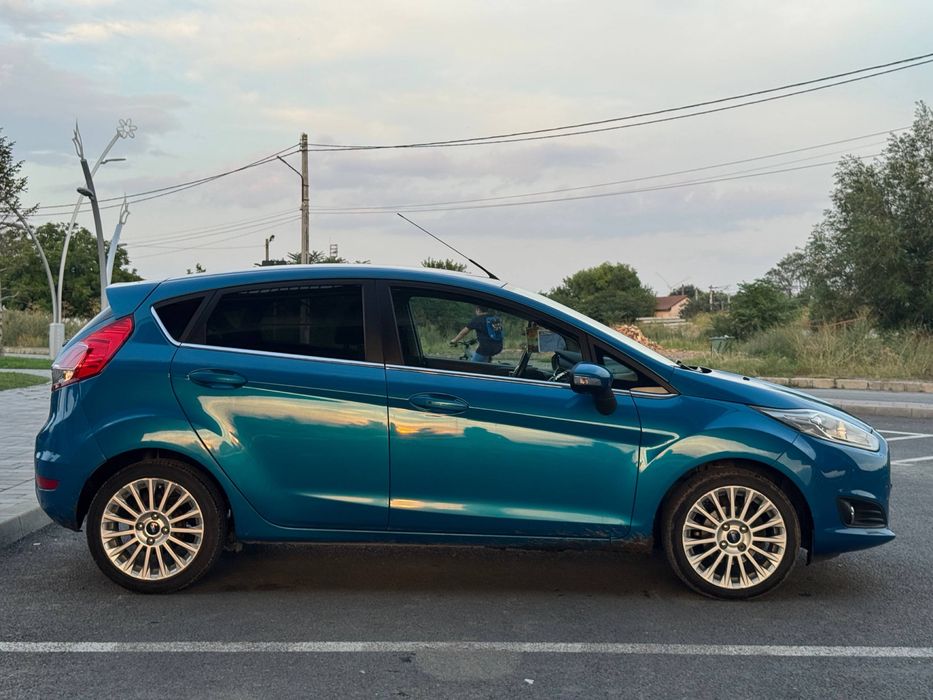 FORD Fiesta 2013 — imagine 3
