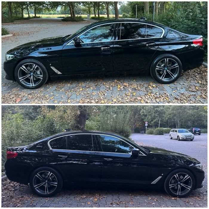 Jante 19 ORIGINALE BMW G30 M5 M8 Competition F90 seria 5 seria 8 M Pak