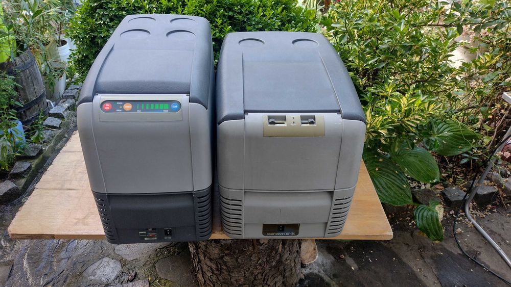 Компресорни фризери Waeco 12/24V.