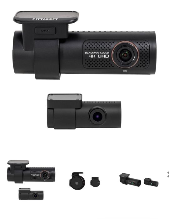 Camera de bord noua BlackVue DR970X-2CH