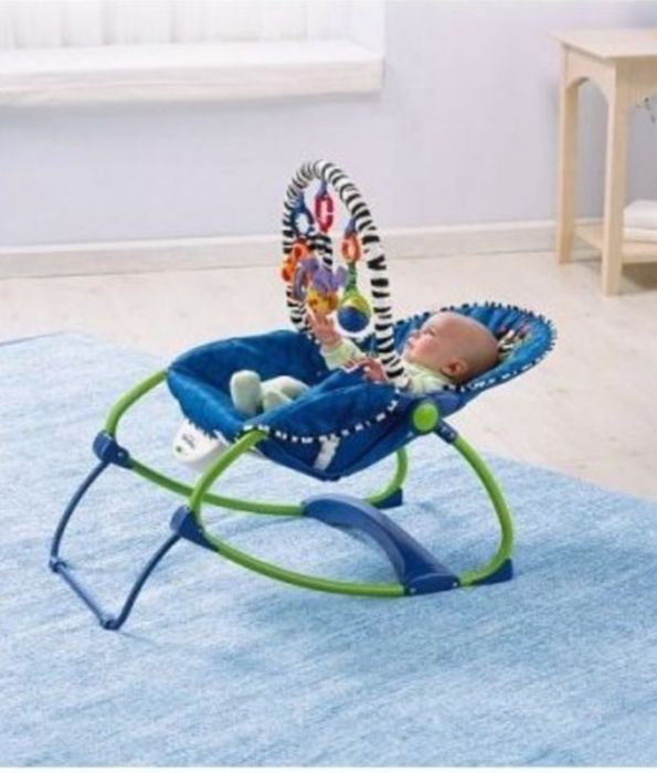 Balansoar bebe Fisher-Price