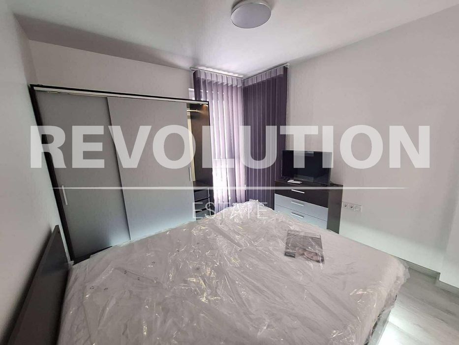 Дава се под наем Двустаен апартамент в Варна, м-т Пчелина - 60 кв.м за 500 € - Снимка #3