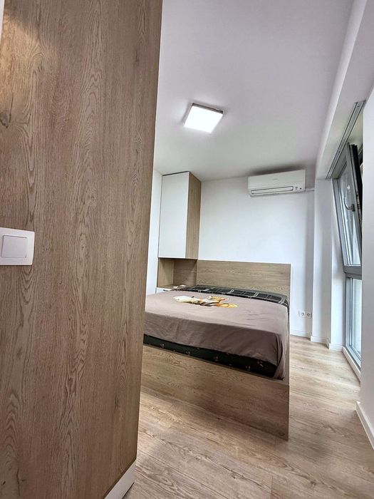 Studio Cellini Residence Tei Parcul Circului