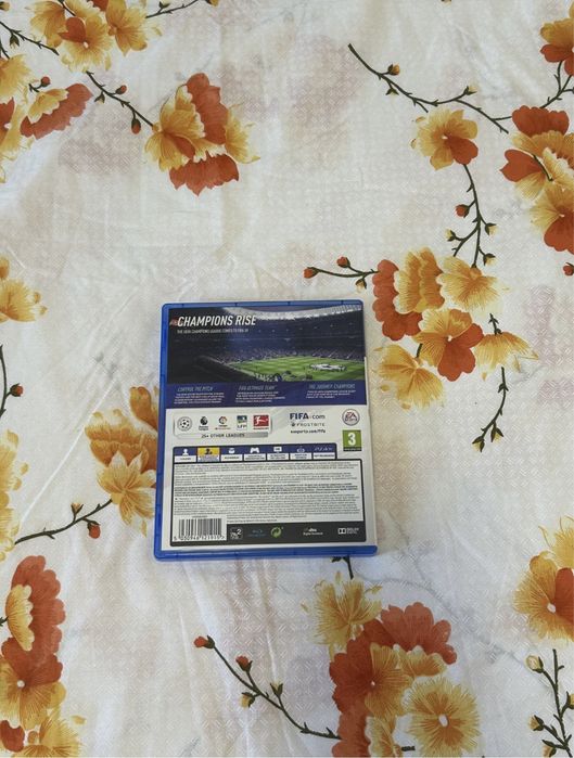 Joc Playstation 4 Fifa 19