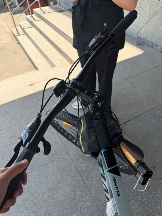 Спортивный велосипед