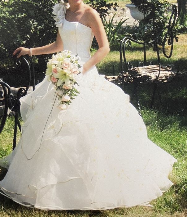 Продам свадебное платье.