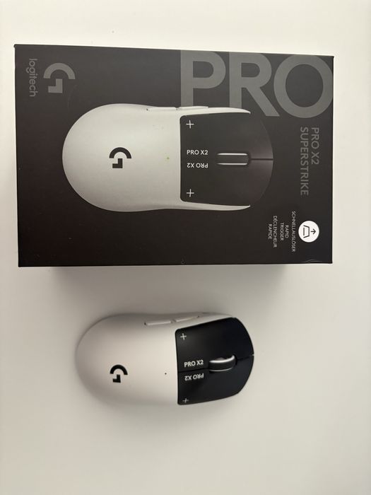 Vand Logitech Pro x2 Superstrike