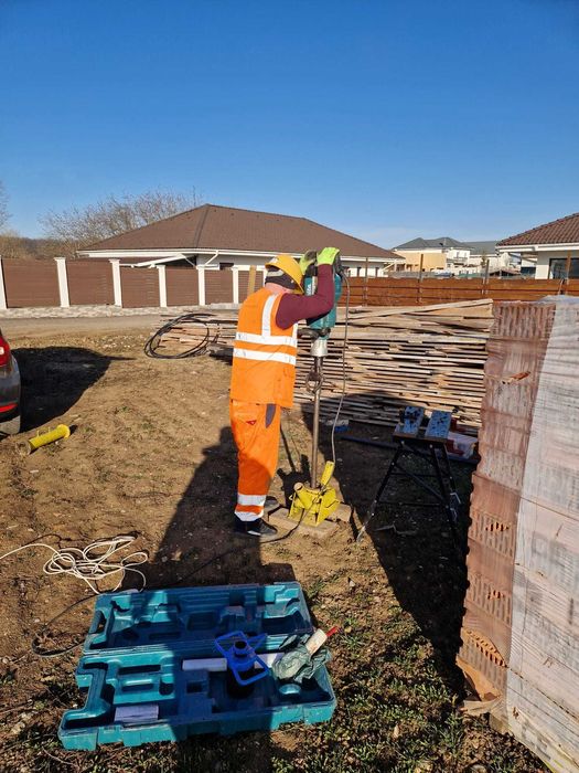 Studiu Geotehnic Verificat Ag/Af  / proiecte case DTAC