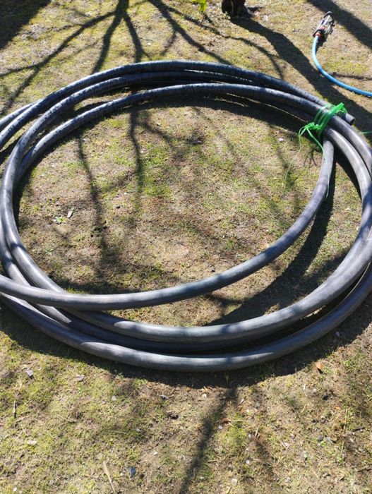 Труба полиэтиленовая