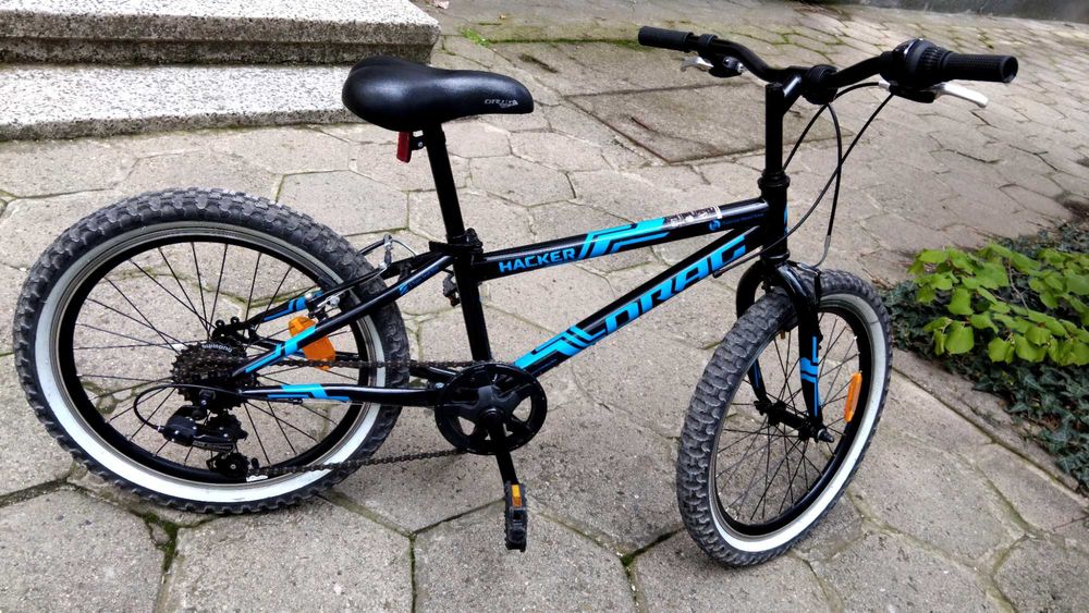 Велосипед DRAG HACKER 20"