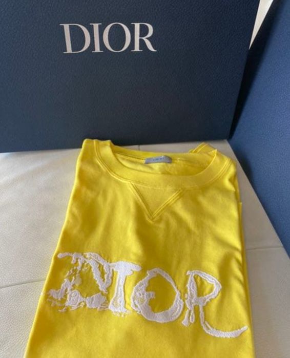 Di0r - топ качество мъжка памучна тениска