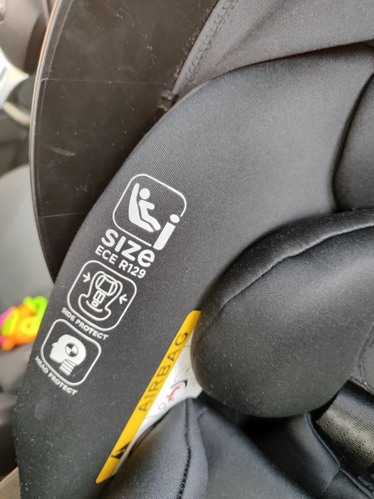 Продам детское автокресло автолюлька Kidillo.