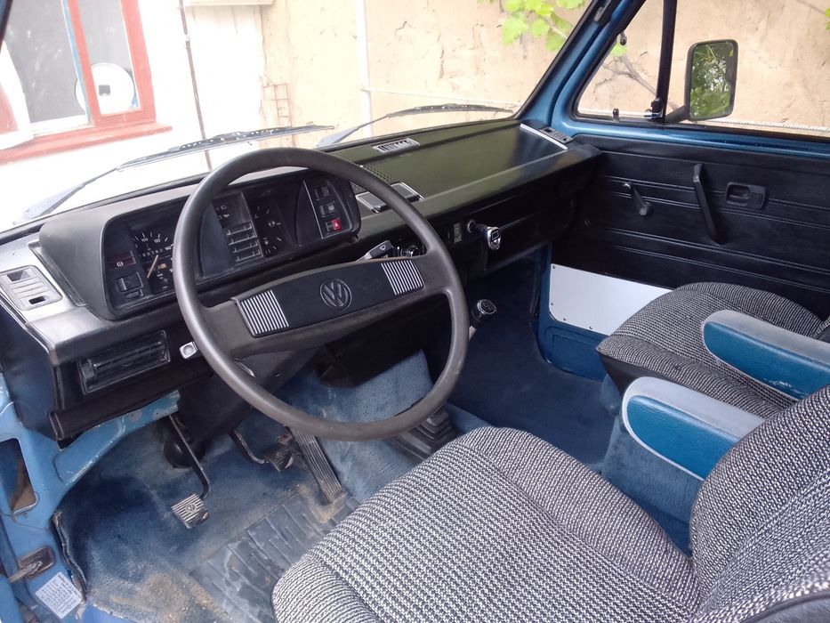 Voklwagen transporter