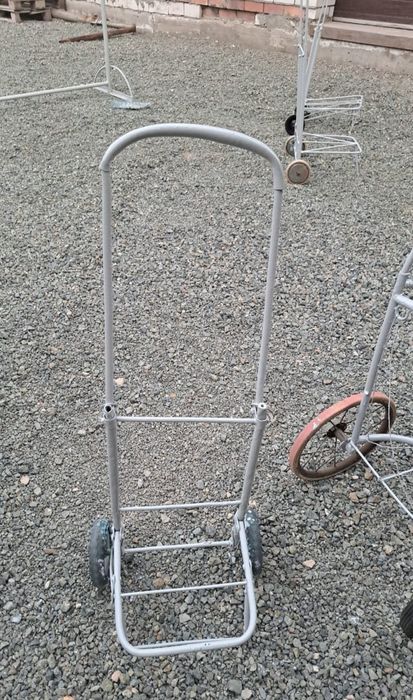 Тележки ручные .