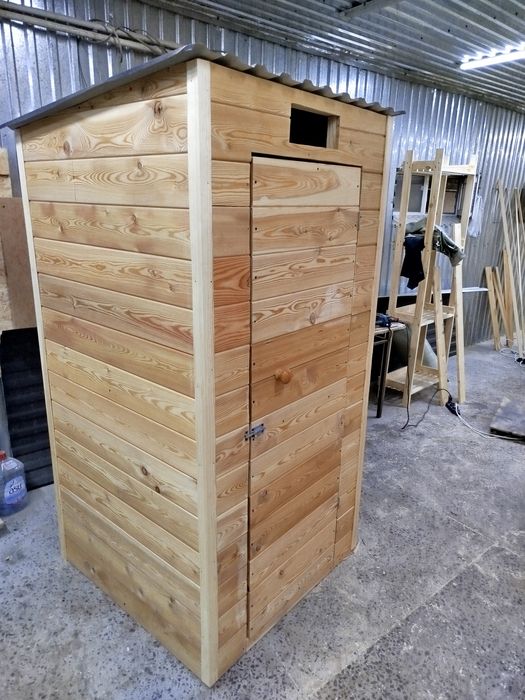 Уличный туалет продам