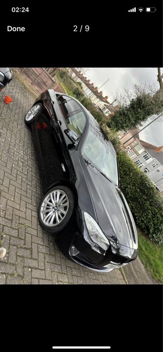 BMW F10 2012 525