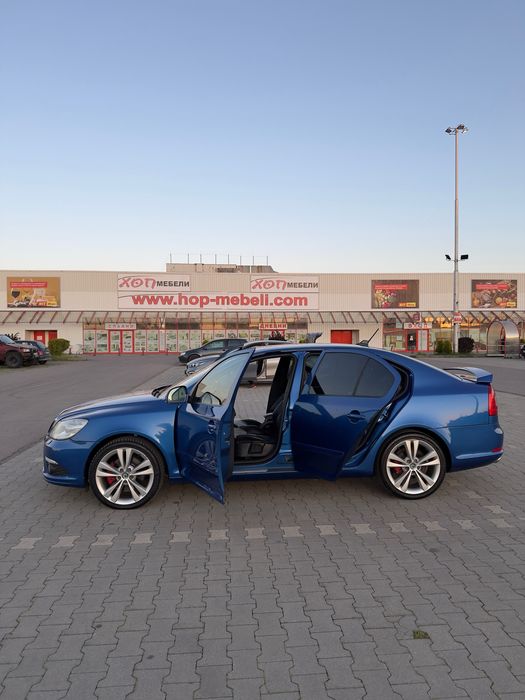 Продавам Skoda VRS