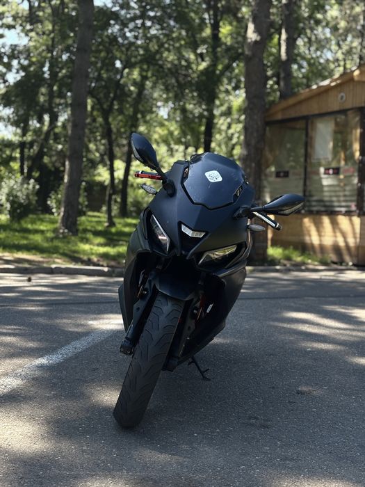 Motocicleta LEXMOTO LXR 125 2020