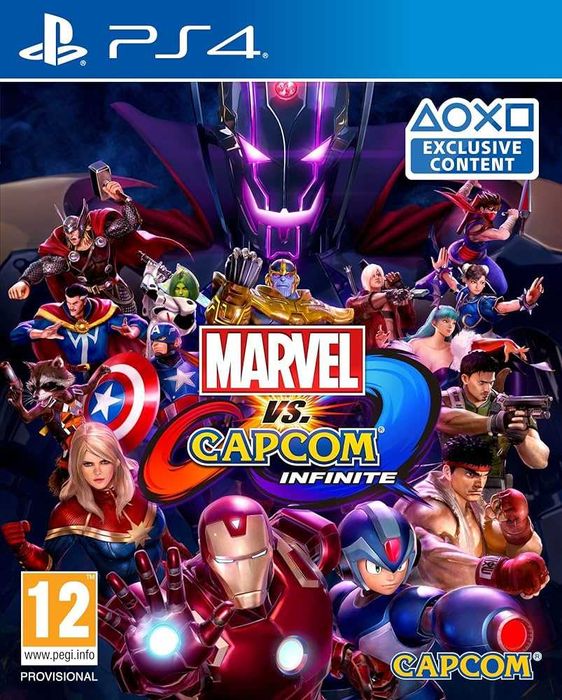 Marvel VS Capcom