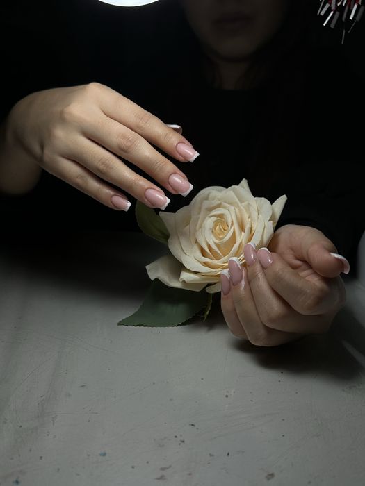 Курсы маникюра с нуля