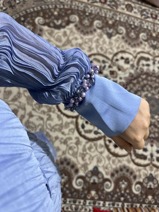 Вечернее платье турецское