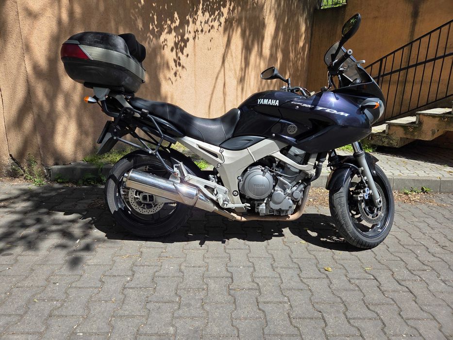 Yamaha TDM 900 touring