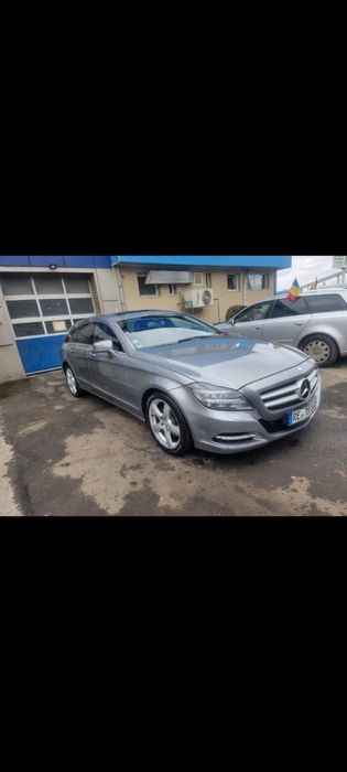 Mercedes-Benz Cls 350 cdi V6 3.0diesel