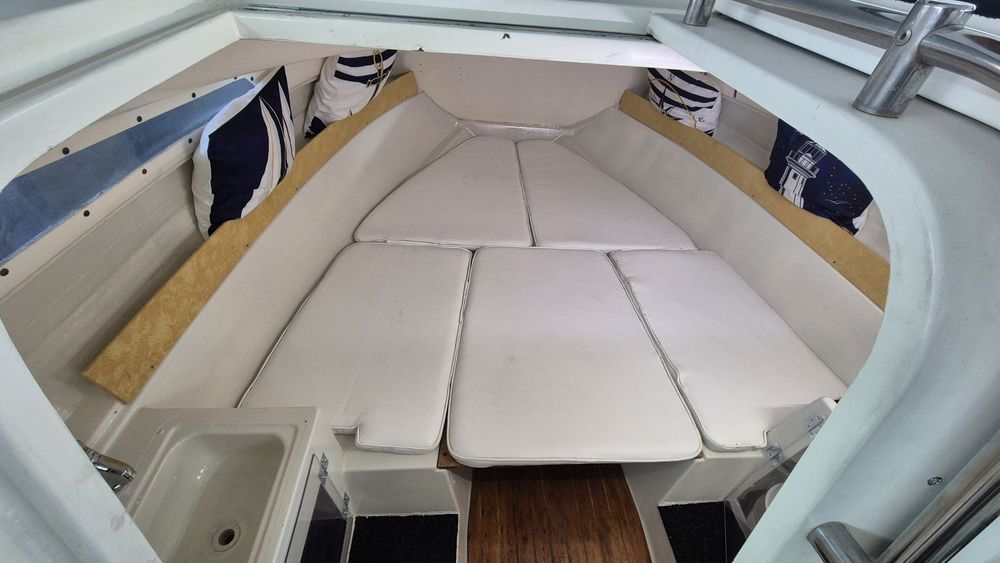 Vand barca cabinata Gio Mare 5.8 m lungime